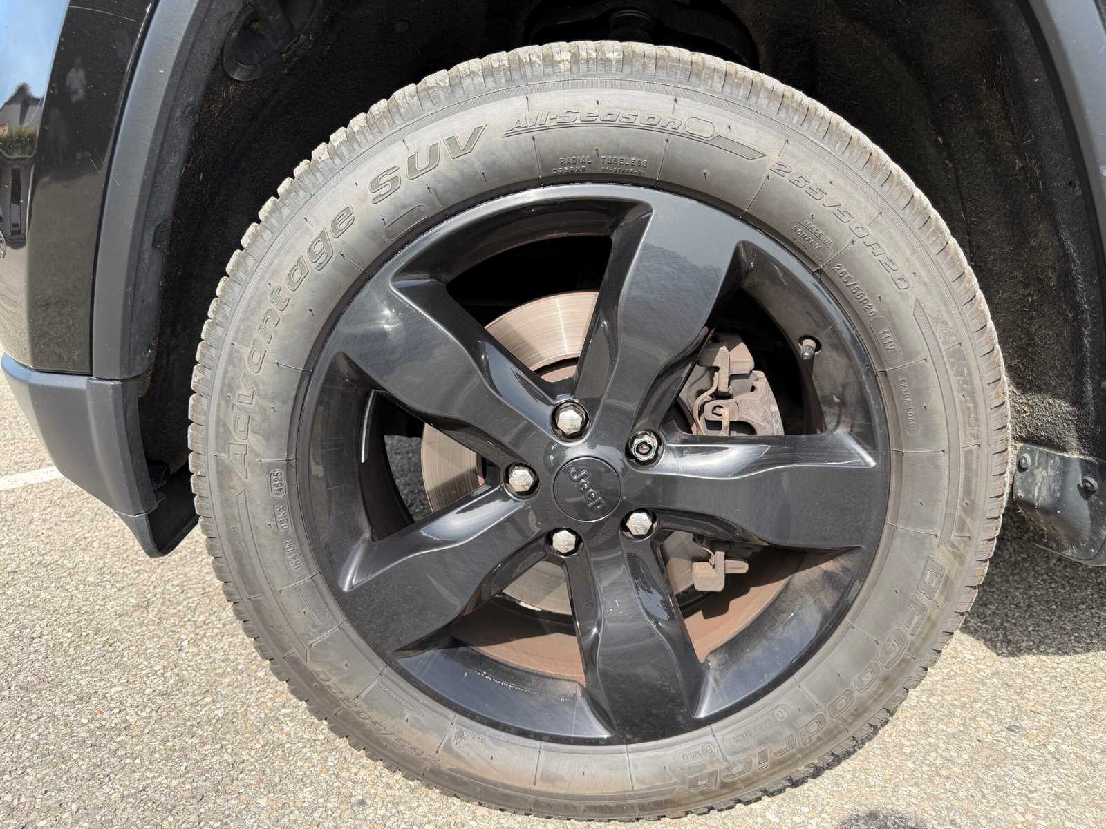 Jeep Grand Cherokee Overland 3.0 CRD V6 241cv Boîte auto