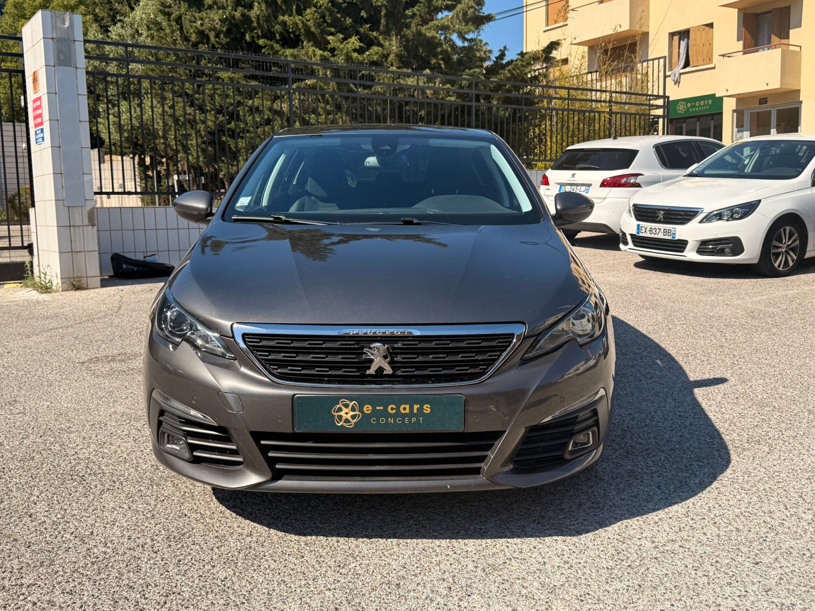 PEUGEOT 308 15BLUE HDI FINITION ALLURE BUSNESS