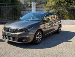 PEUGEOT 308 15BLUE HDI FINITION ALLURE BUSNESS