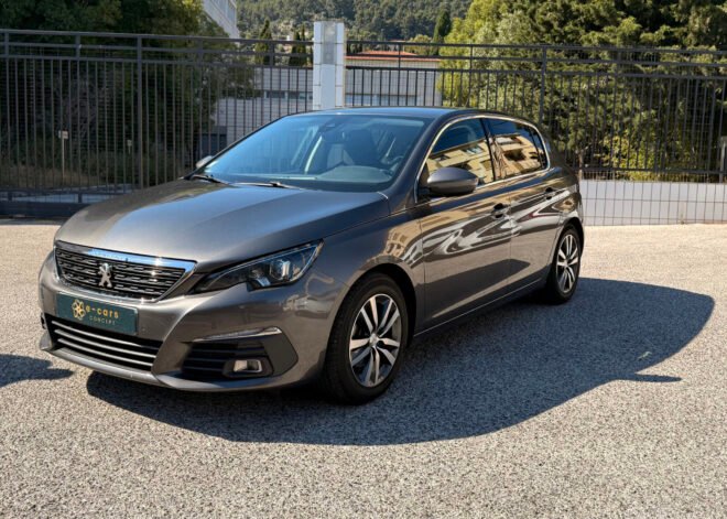 PEUGEOT 308 15BLUE HDI FINITION ALLURE BUSNESS
