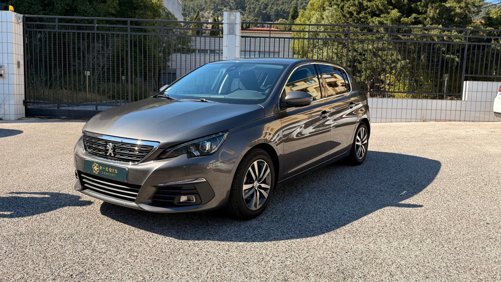 PEUGEOT 308 15BLUE HDI FINITION ALLURE BUSNESS