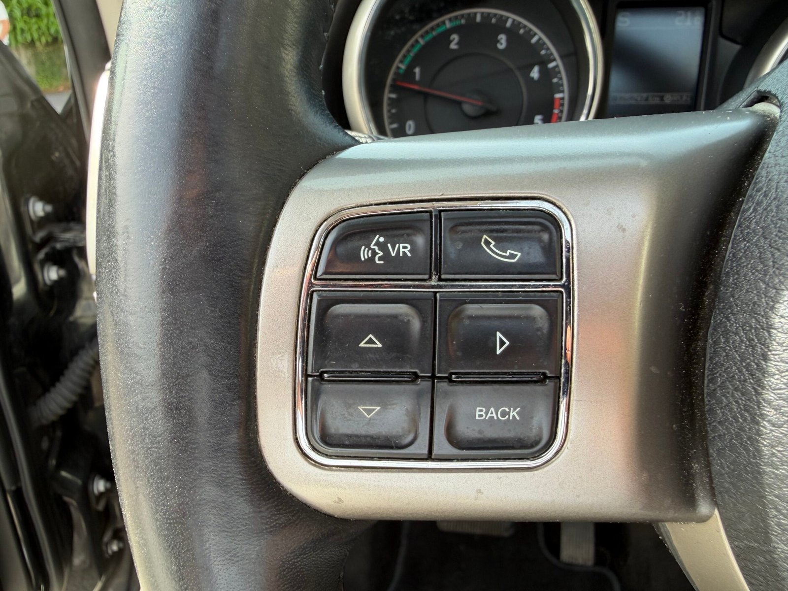 Jeep Grand Cherokee Overland 3.0 CRD V6 241cv Boîte auto