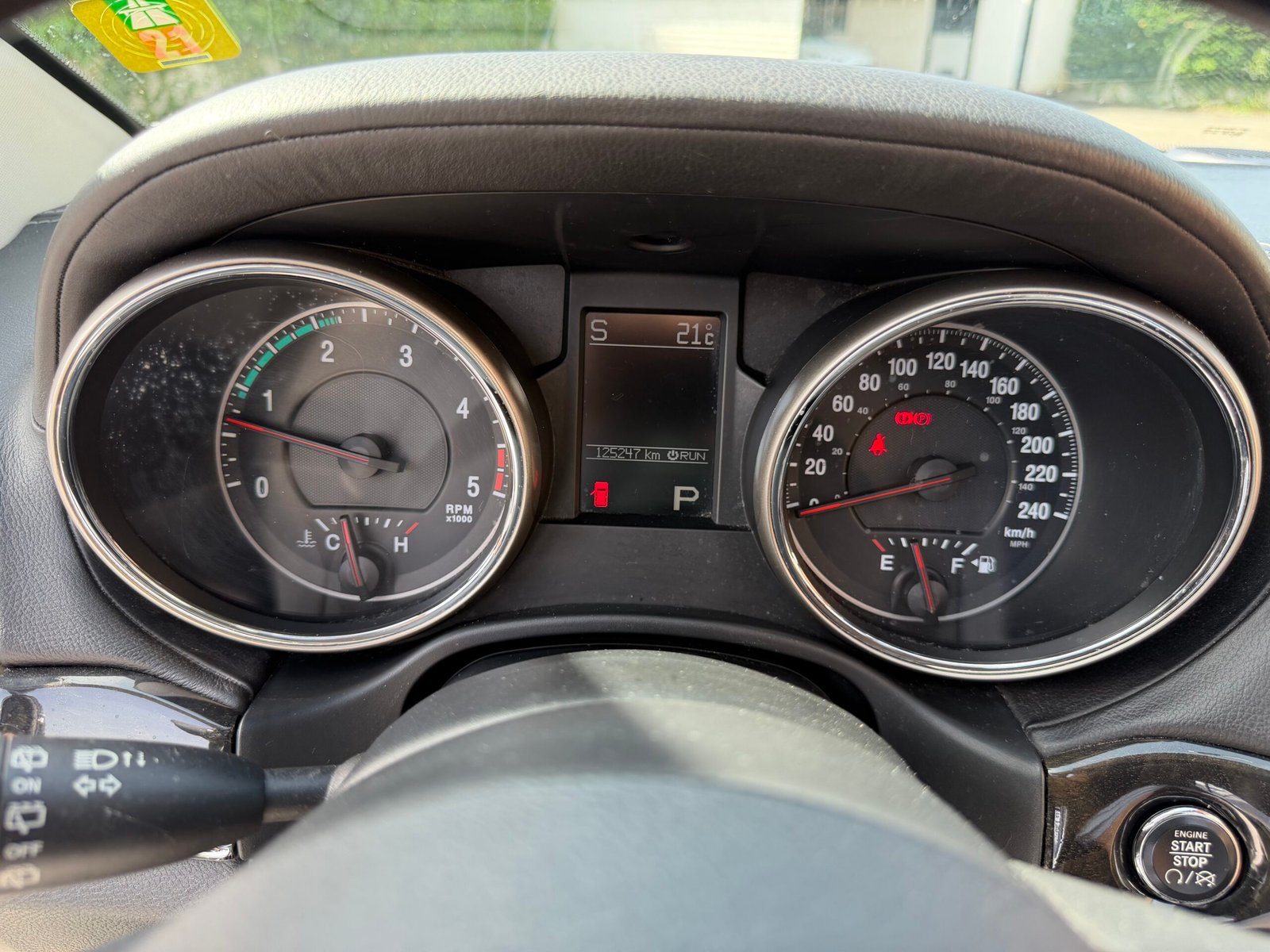 Jeep Grand Cherokee Overland 3.0 CRD V6 241cv Boîte auto