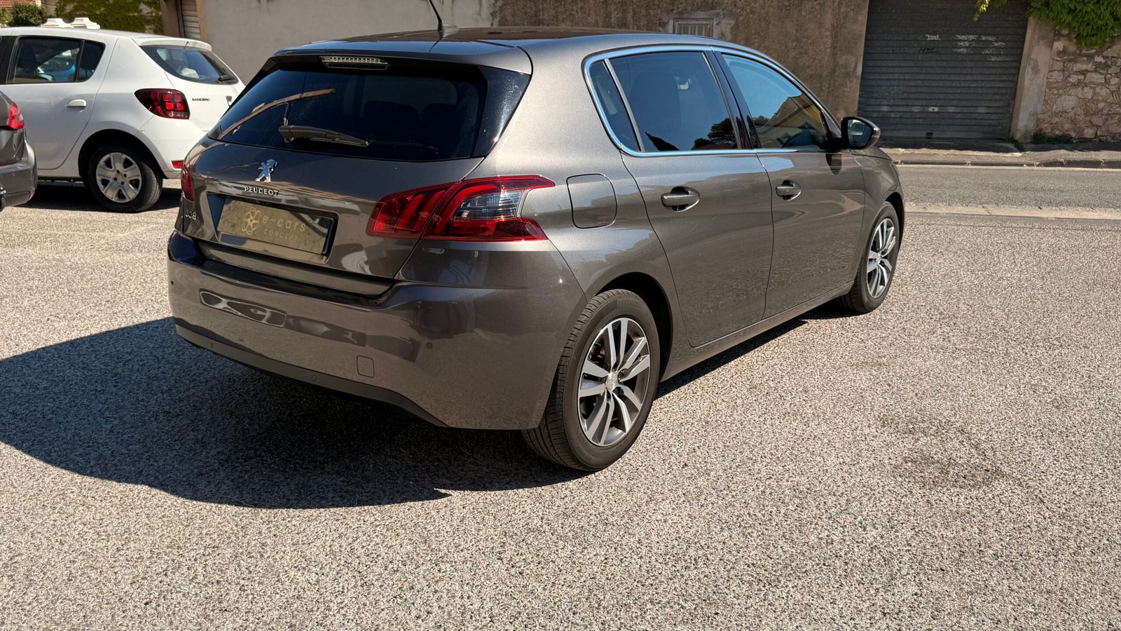 PEUGEOT 308 15BLUE HDI FINITION ALLURE BUSNESS