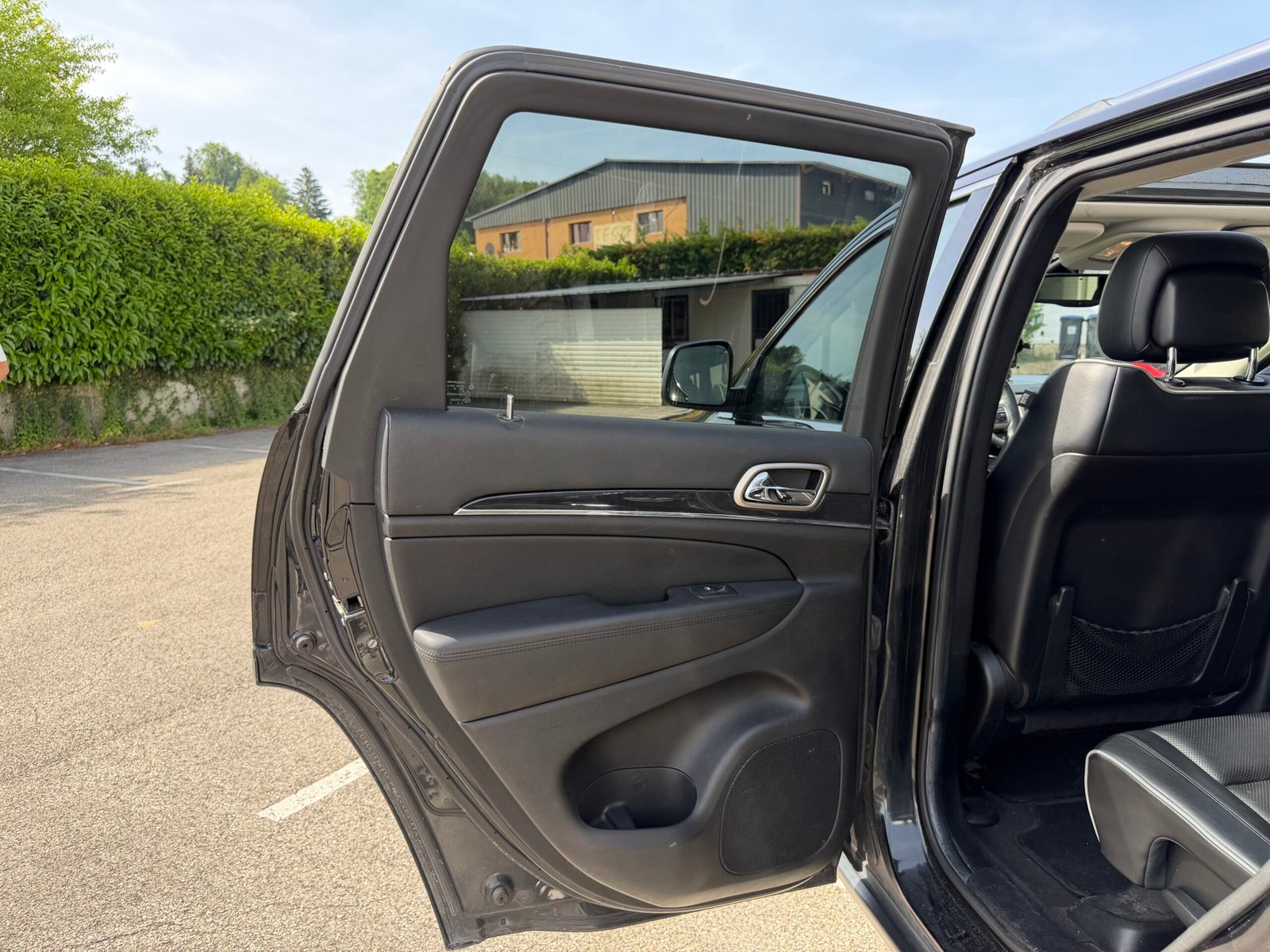Jeep Grand Cherokee Overland 3.0 CRD V6 241cv Boîte auto