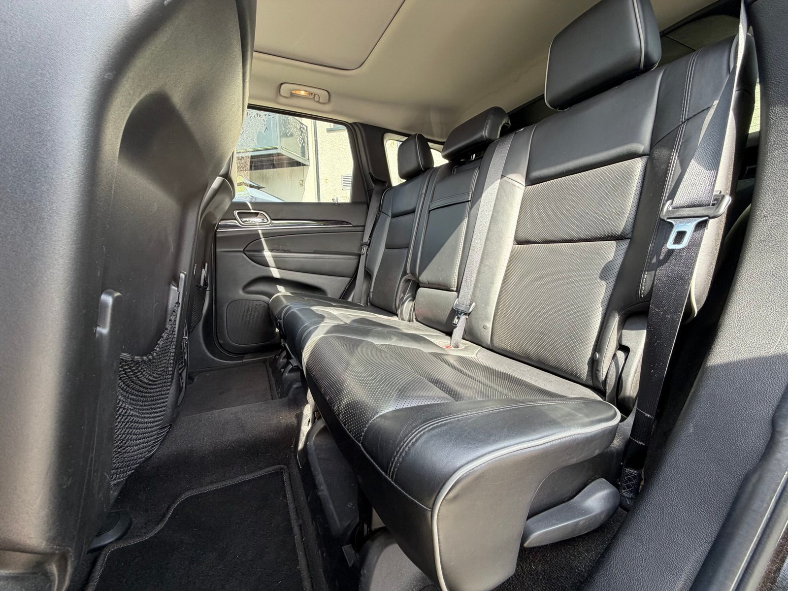 Jeep Grand Cherokee Overland 3.0 CRD V6 241cv Boîte auto