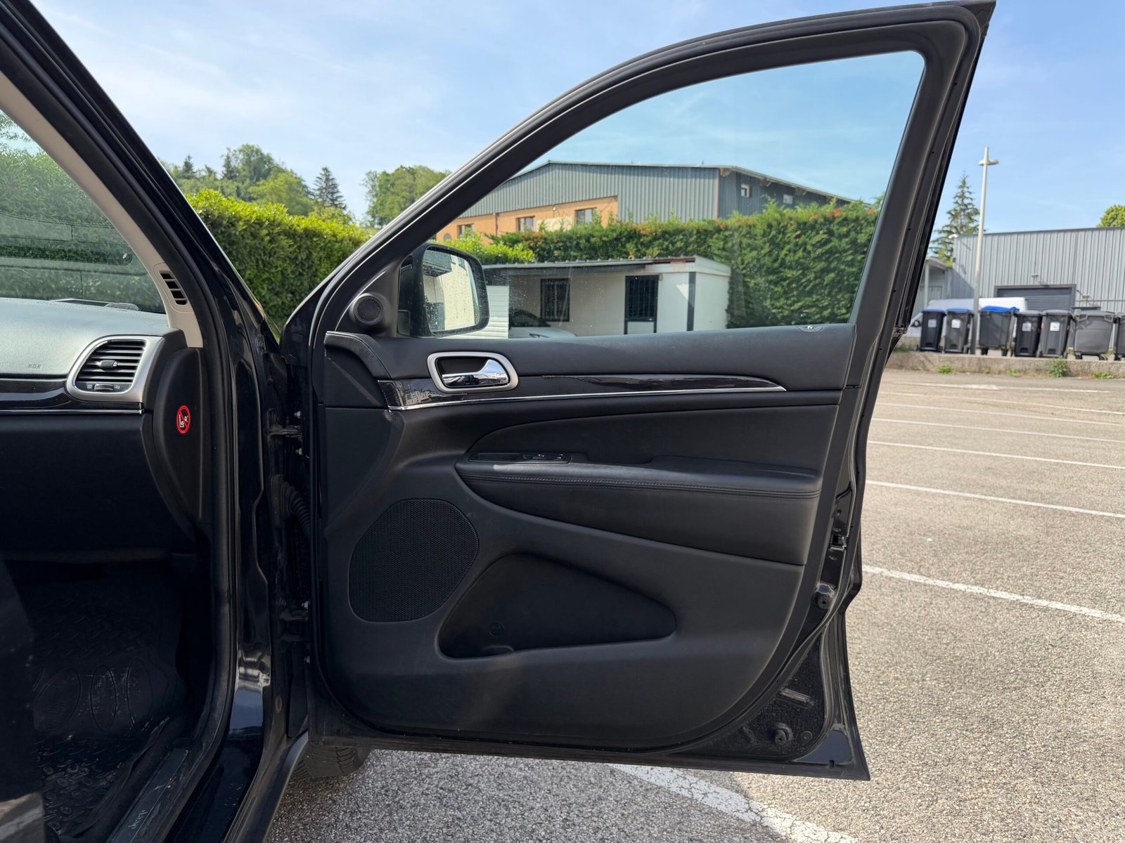 Jeep Grand Cherokee Overland 3.0 CRD V6 241cv Boîte auto