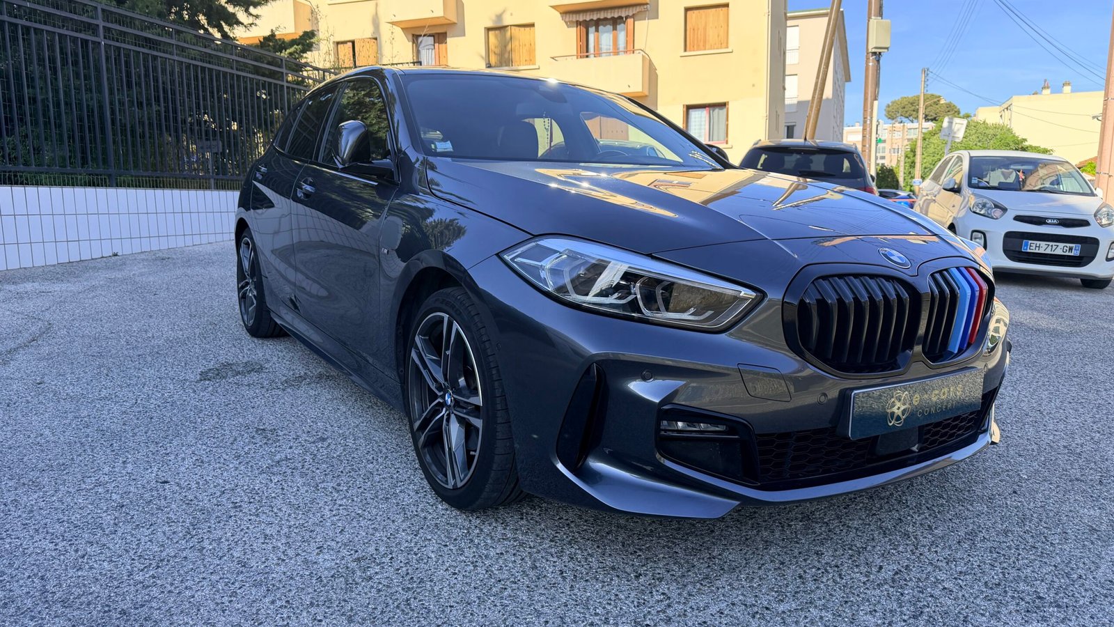 BMW 118i M sport 136ch BVM6
