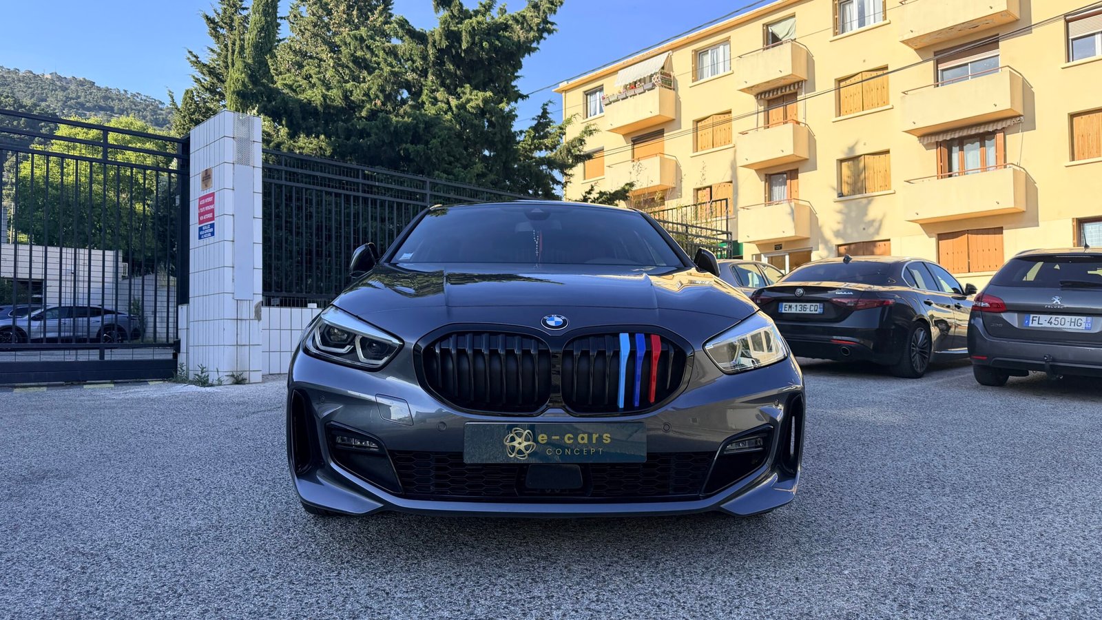 BMW 118i M sport 136ch BVM6
