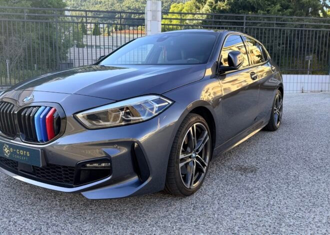 BMW 118i M sport 136ch BVM6