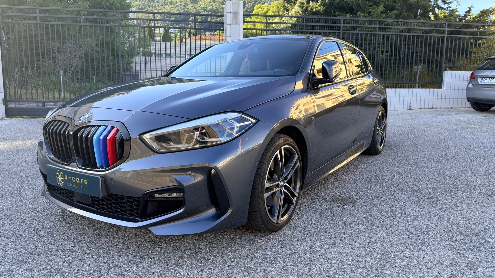 BMW 118i M sport 136ch BVM6