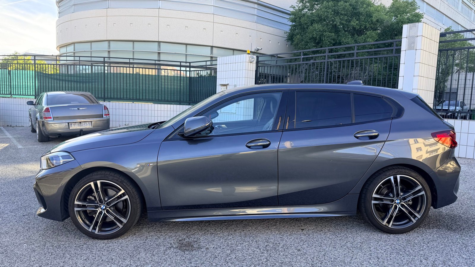BMW 118i M sport 136ch BVM6