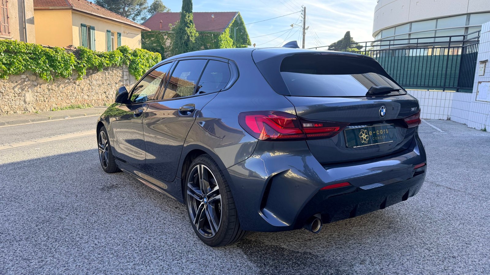 BMW 118i M sport 136ch BVM6