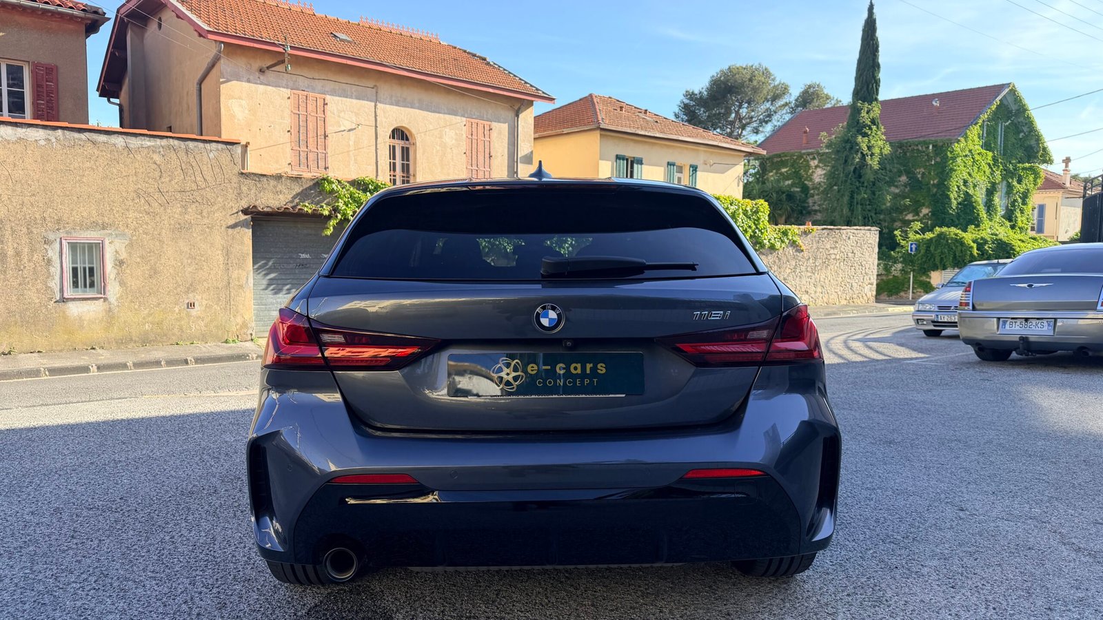 BMW 118i M sport 136ch BVM6