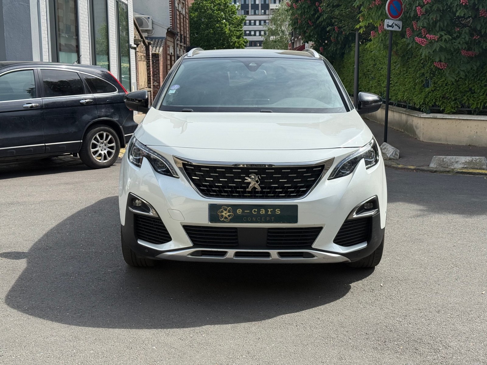 PEUGEOT 3008 1.2 THP 130 cv Boîte auto