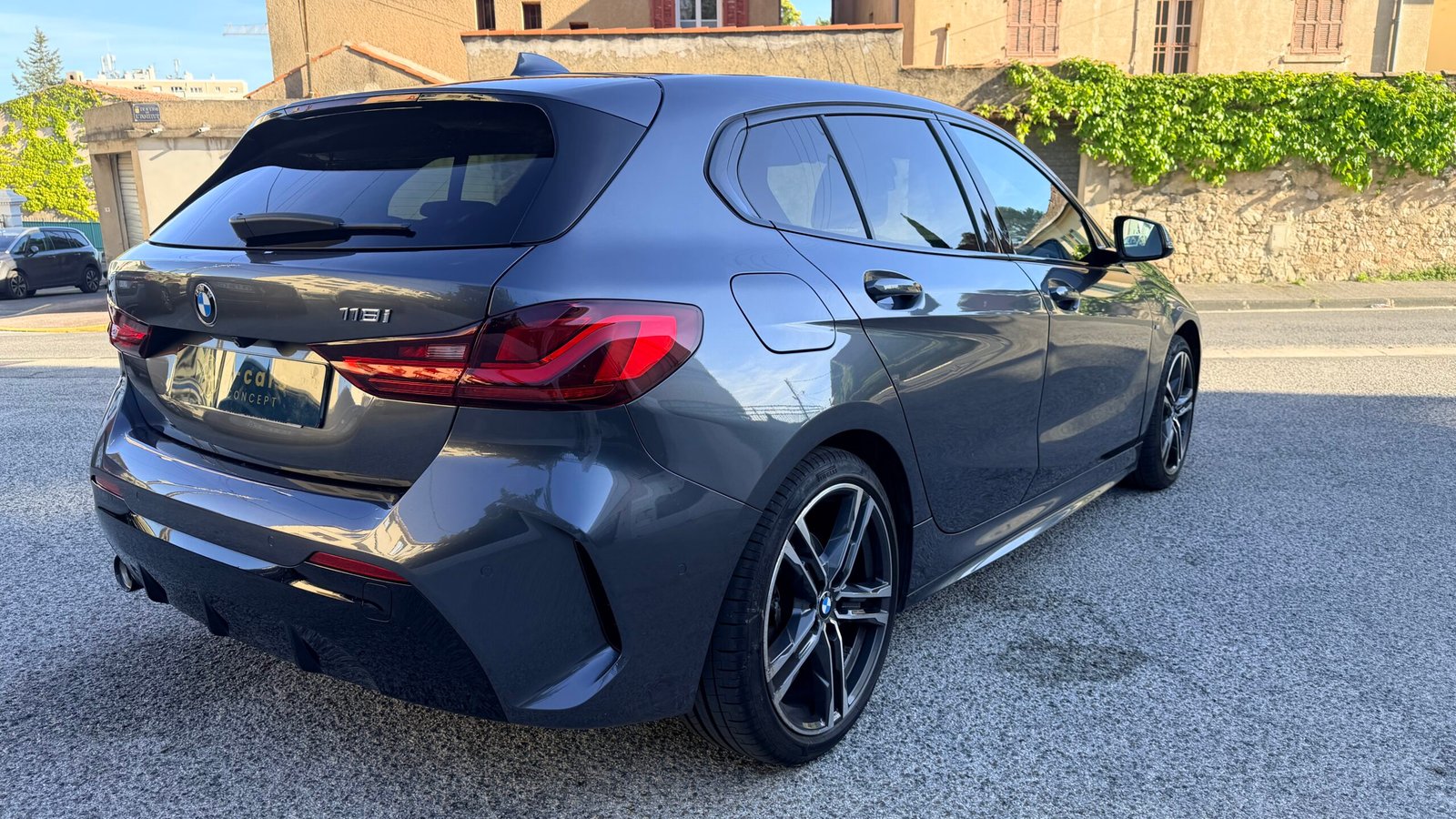 BMW 118i M sport 136ch BVM6