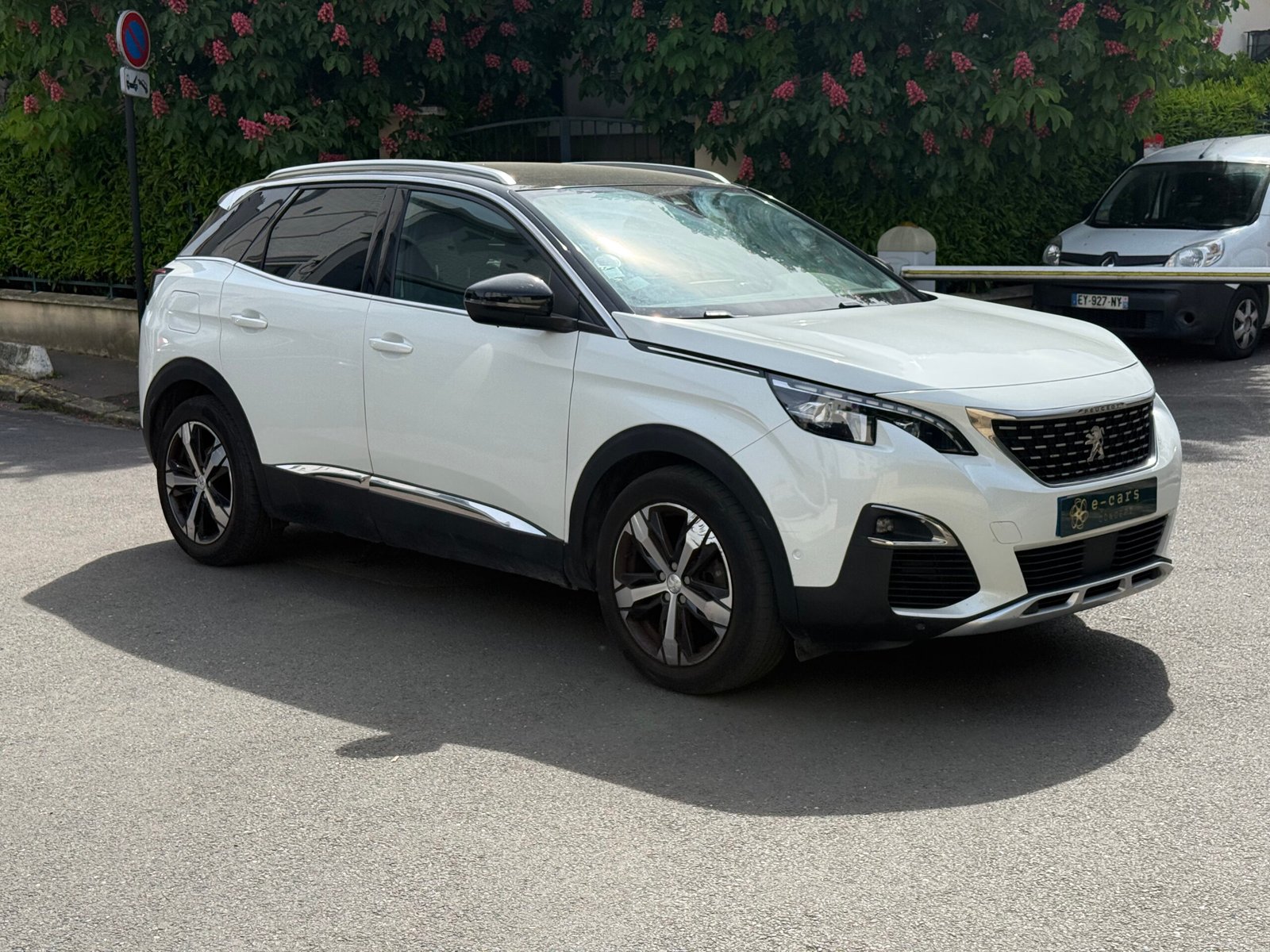 PEUGEOT 3008 1.2 THP 130 cv Boîte auto