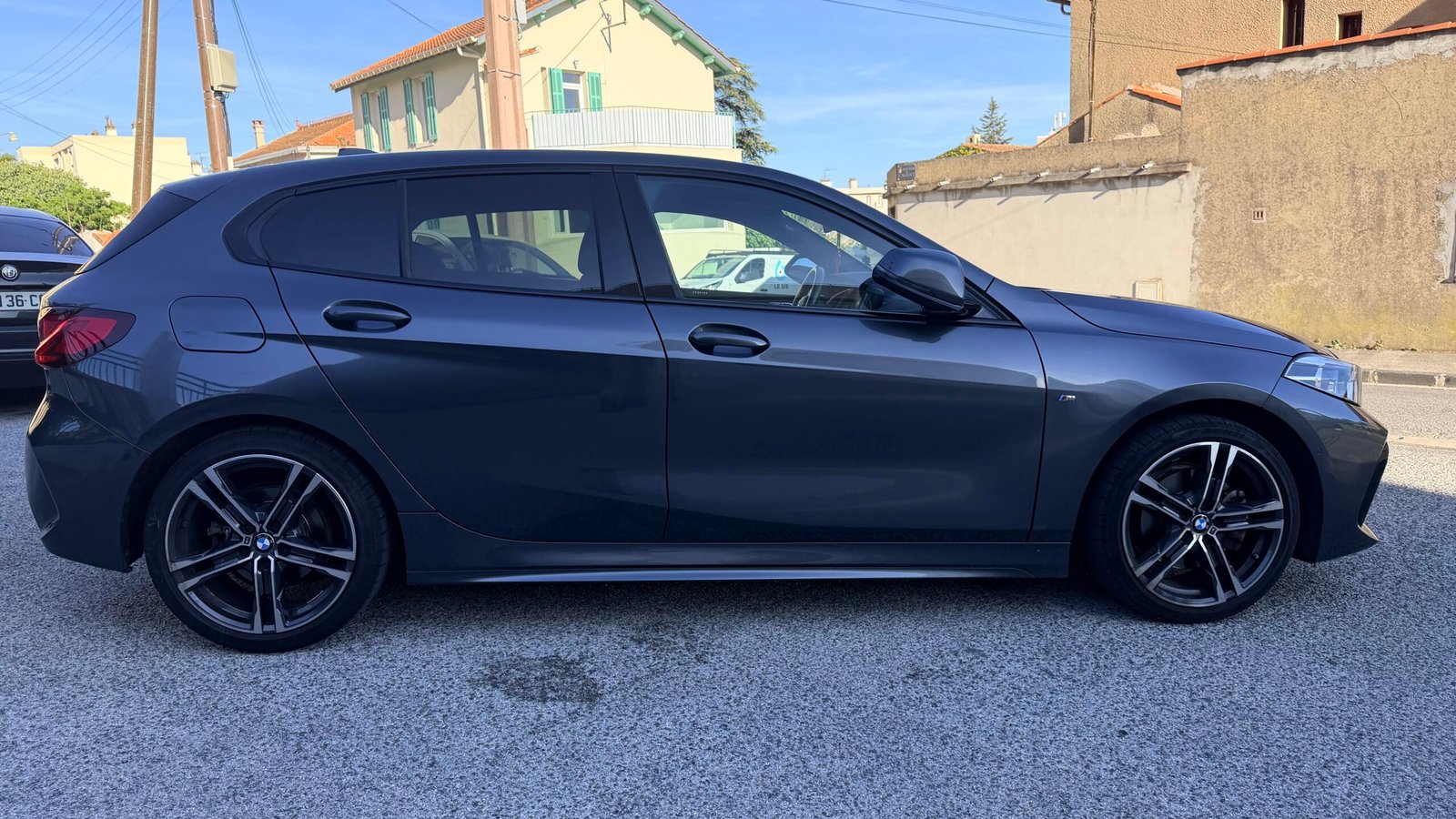 BMW 118i M sport 136ch BVM6