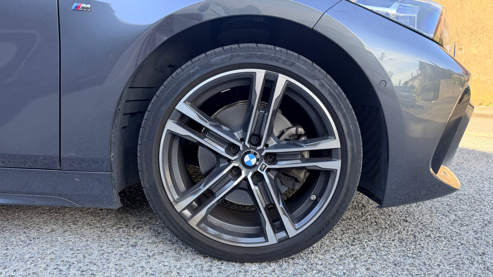 BMW 118i M sport 136ch BVM6