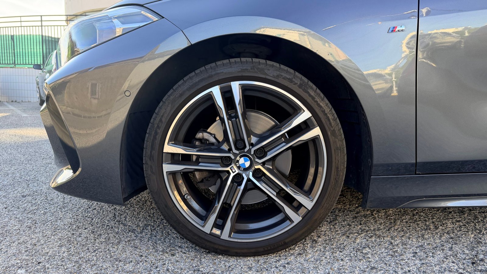 BMW 118i M sport 136ch BVM6