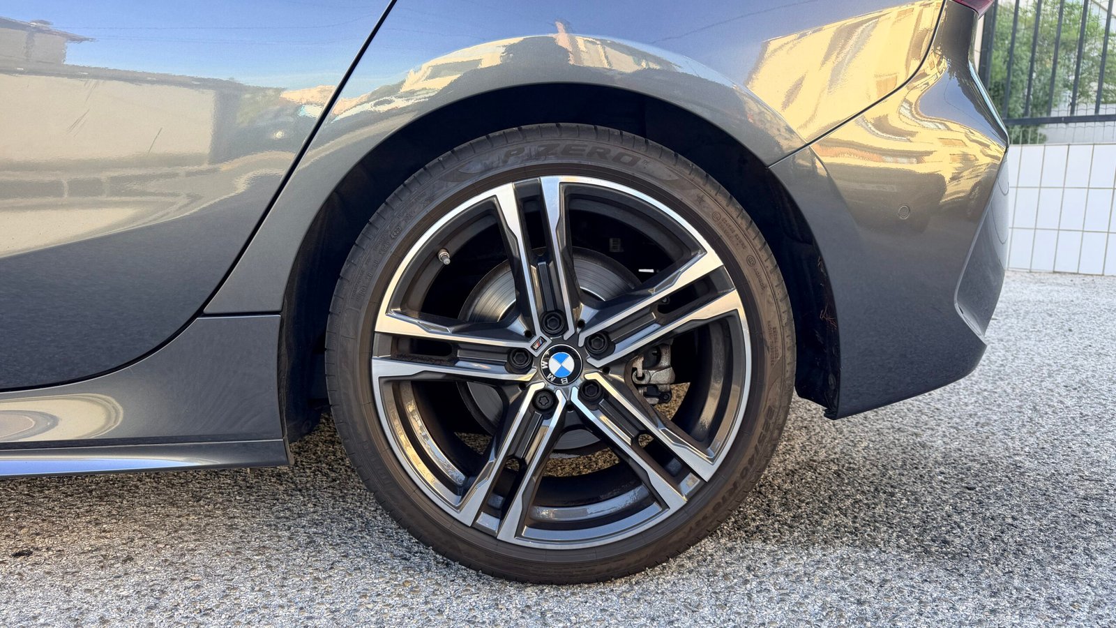 BMW 118i M sport 136ch BVM6