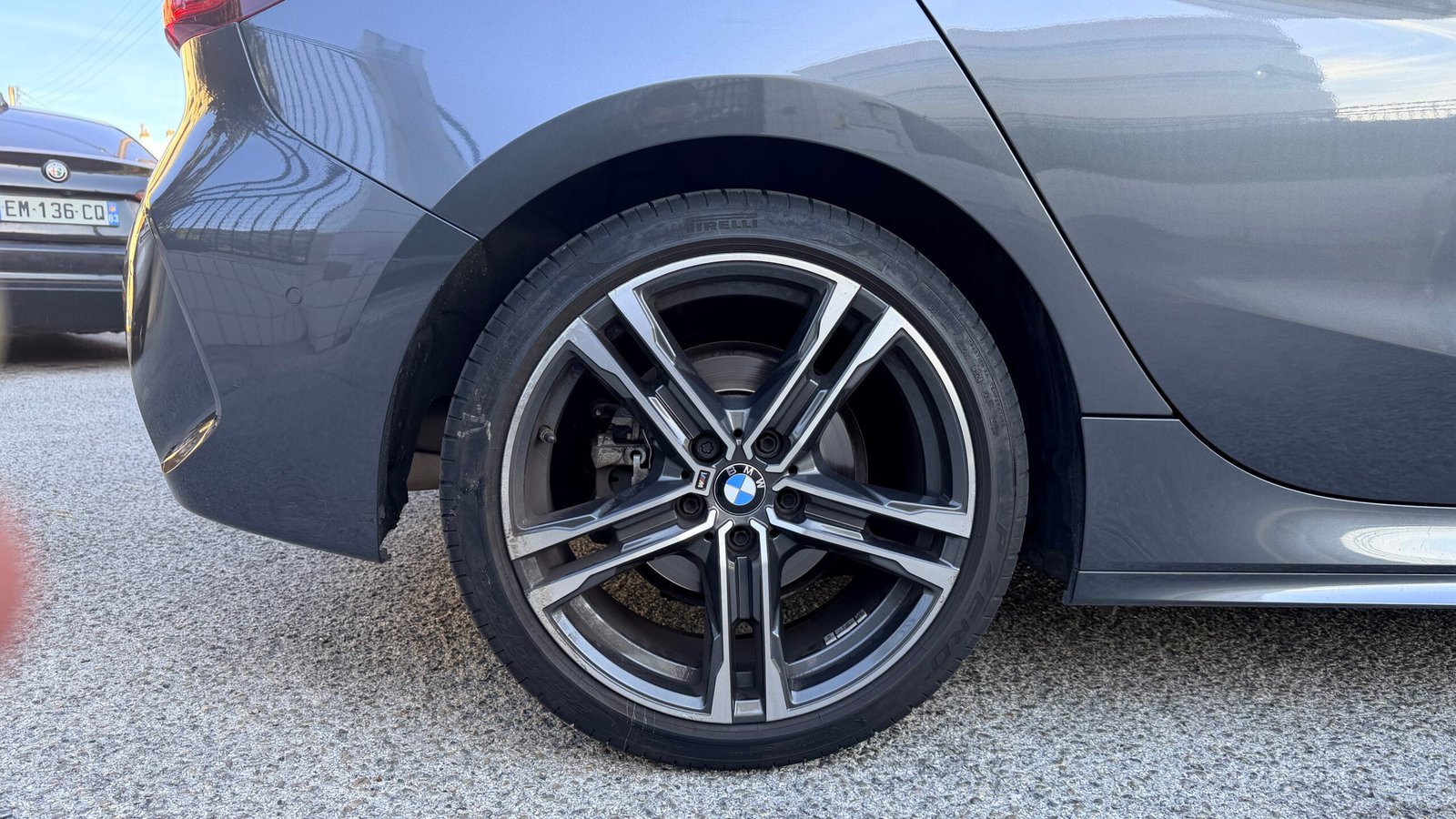 BMW 118i M sport 136ch BVM6