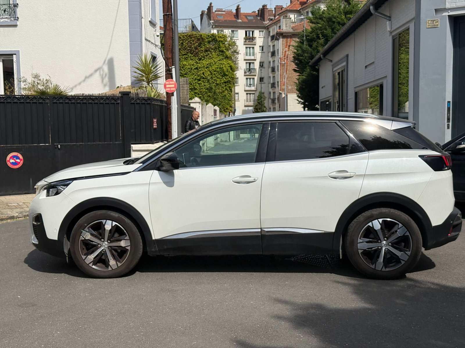 PEUGEOT 3008 1.2 THP 130 cv Boîte auto