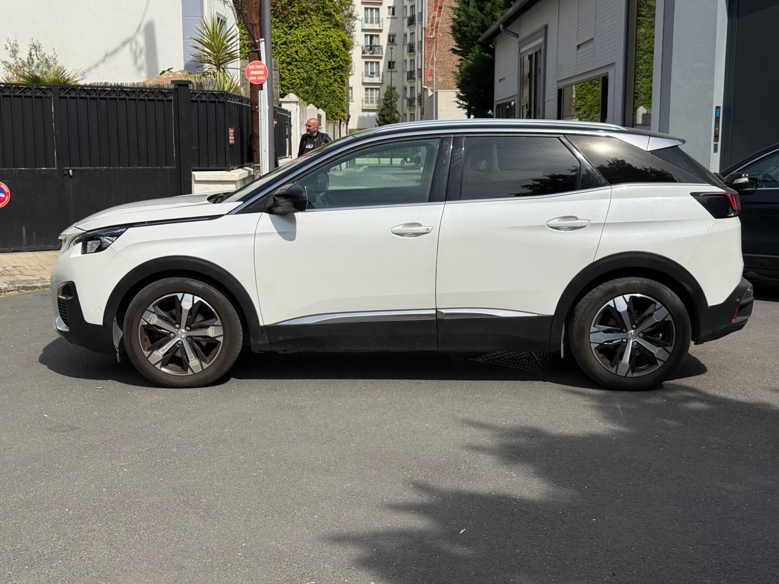 PEUGEOT 3008 1.2 THP 130 cv Boîte auto