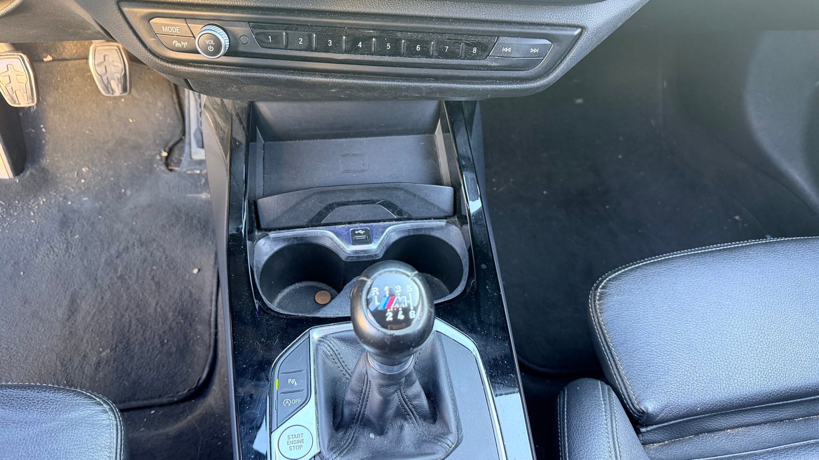 BMW 118i M sport 136ch BVM6