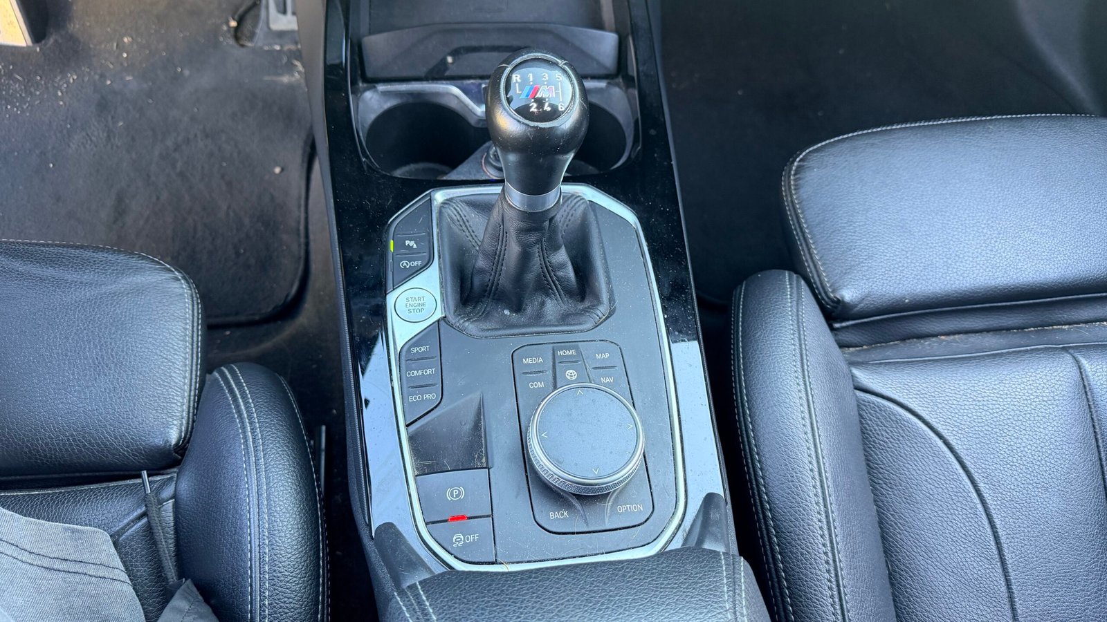 BMW 118i M sport 136ch BVM6