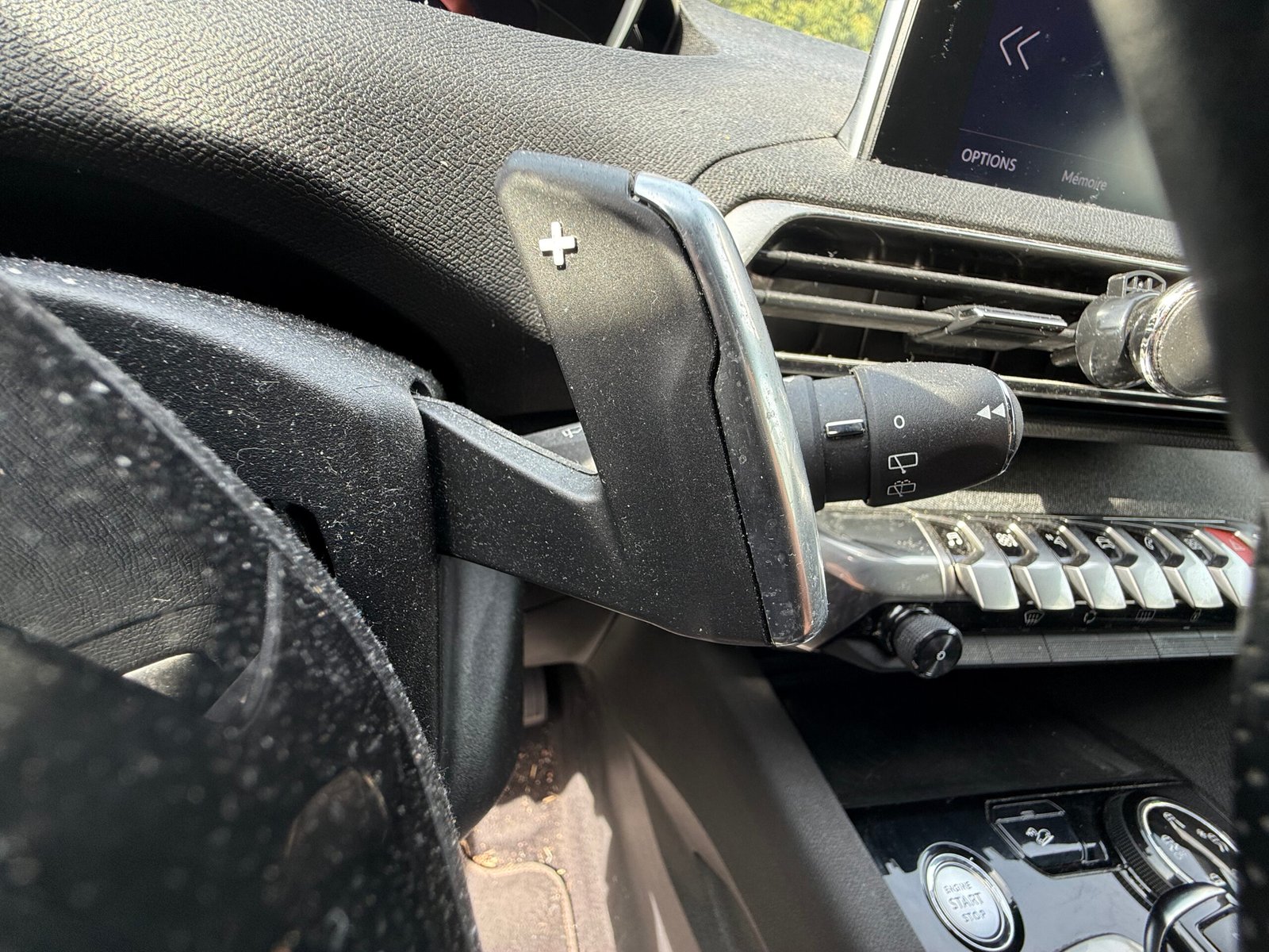 PEUGEOT 3008 1.2 THP 130 cv Boîte auto