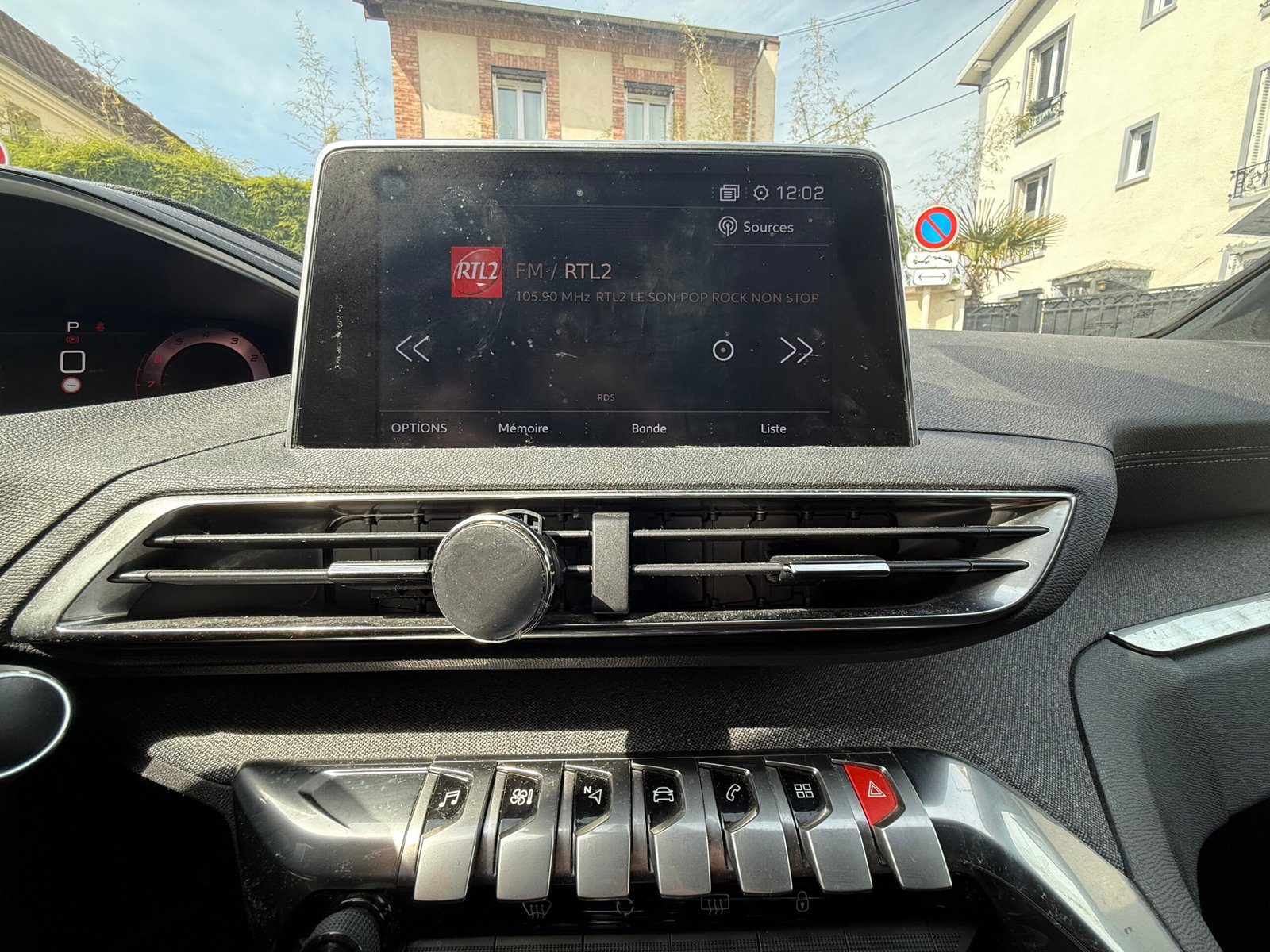 PEUGEOT 3008 1.2 THP 130 cv Boîte auto