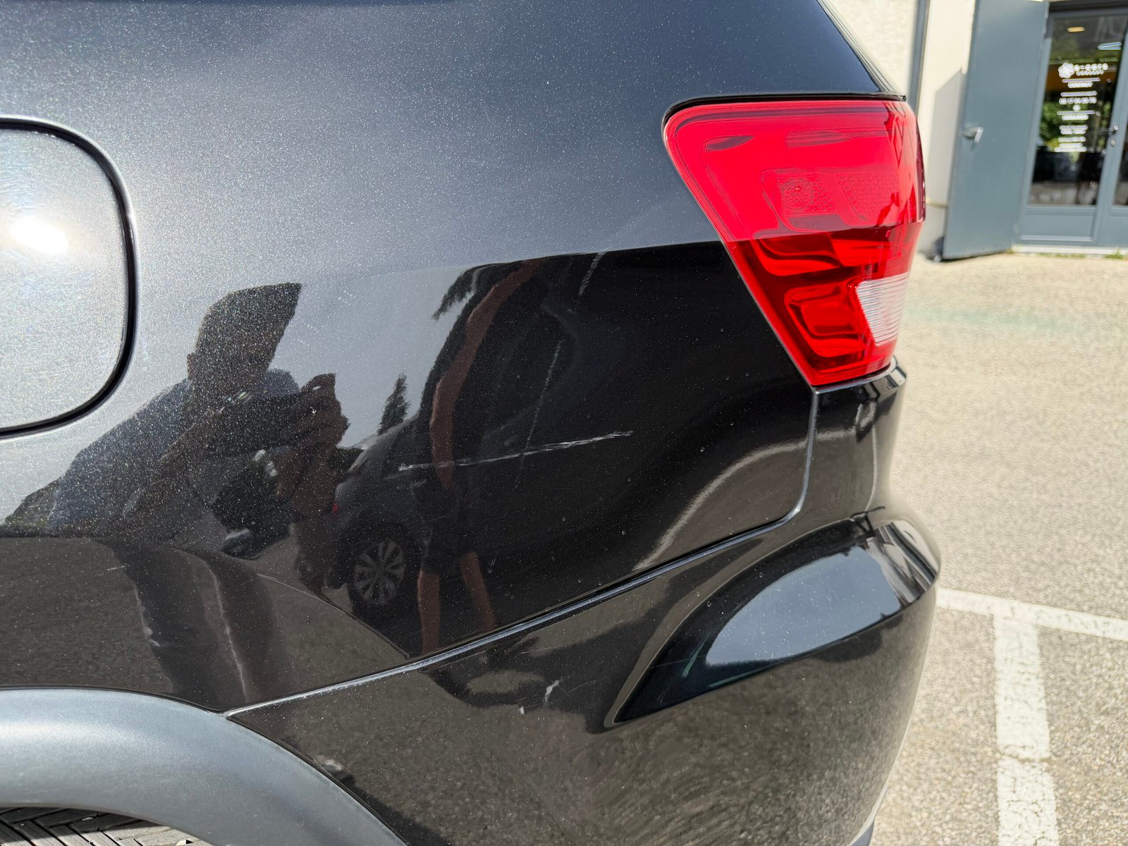 Jeep Grand Cherokee Overland 3.0 CRD V6 241cv Boîte auto