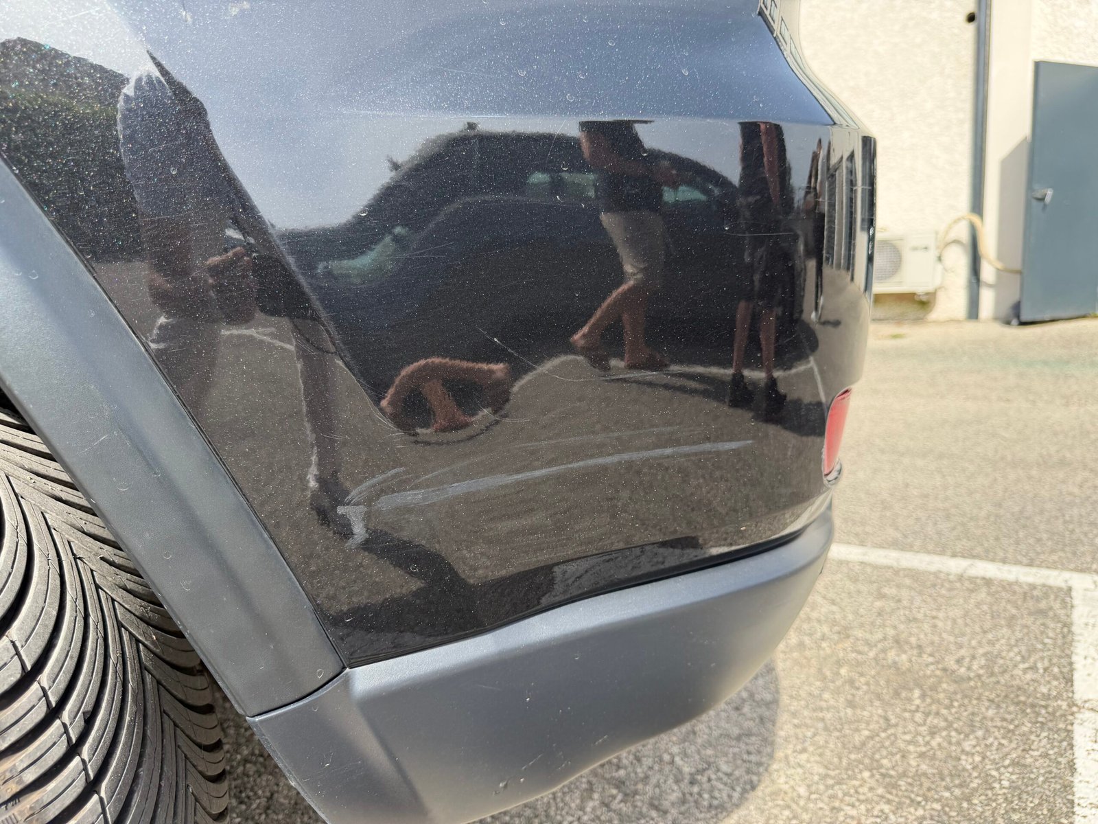 Jeep Grand Cherokee Overland 3.0 CRD V6 241cv Boîte auto