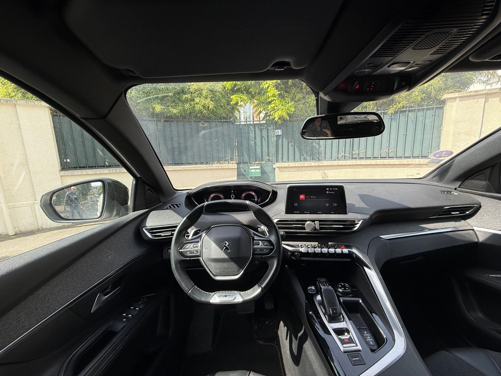 PEUGEOT 3008 1.2 THP 130 cv Boîte auto