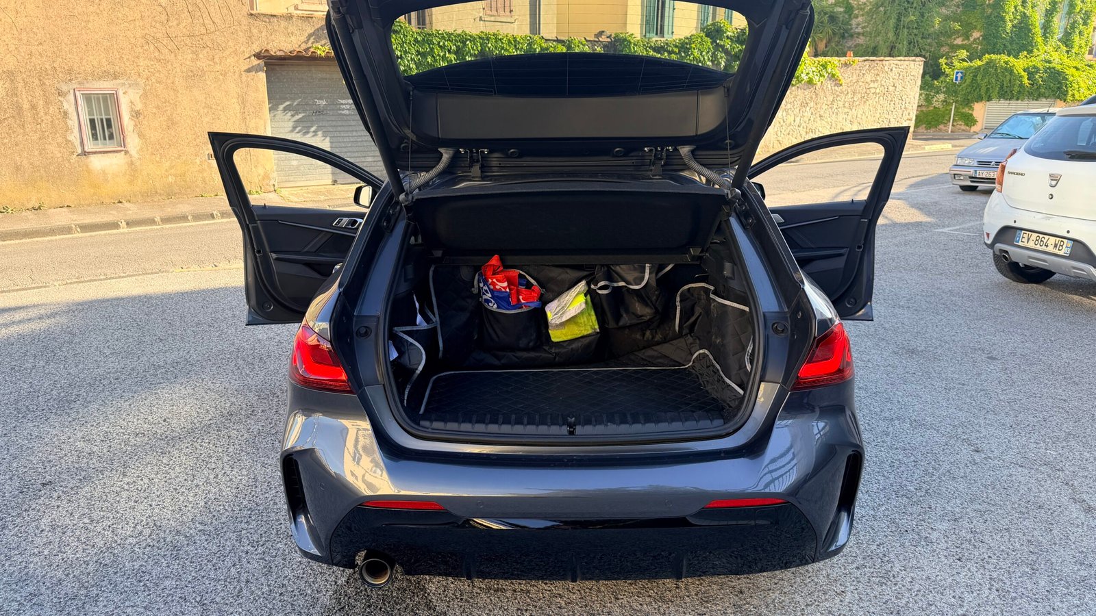 BMW 118i M sport 136ch BVM6