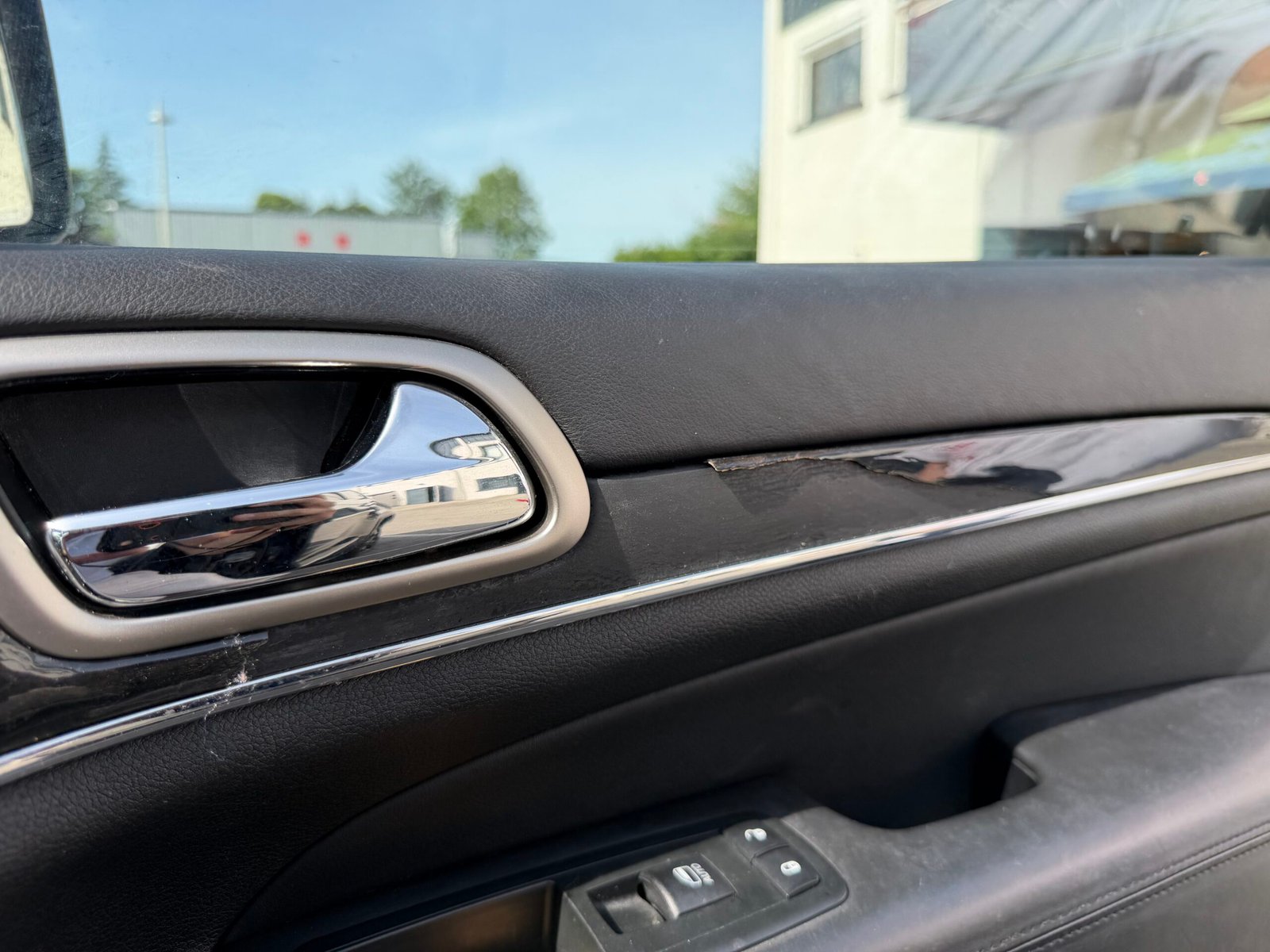 Jeep Grand Cherokee Overland 3.0 CRD V6 241cv Boîte auto