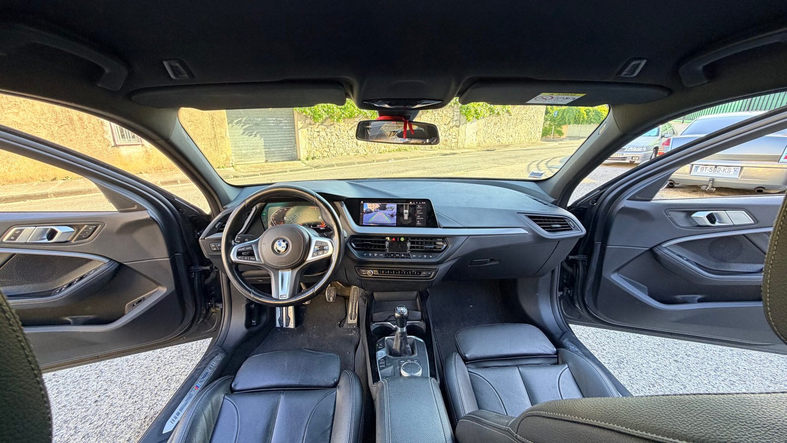 BMW 118i M sport 136ch BVM6