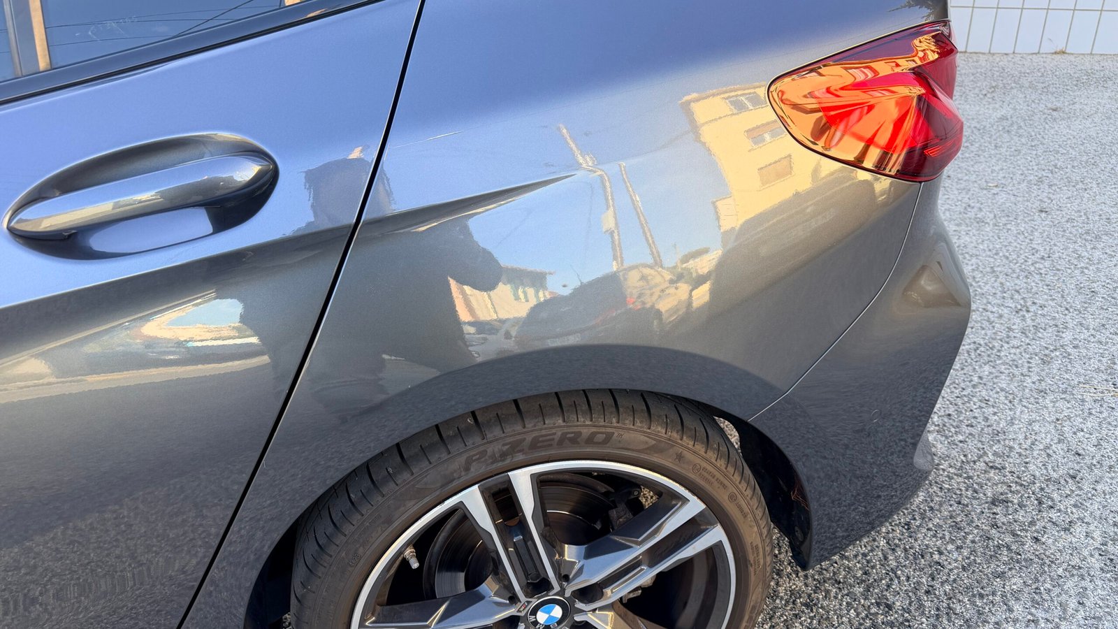 BMW 118i M sport 136ch BVM6