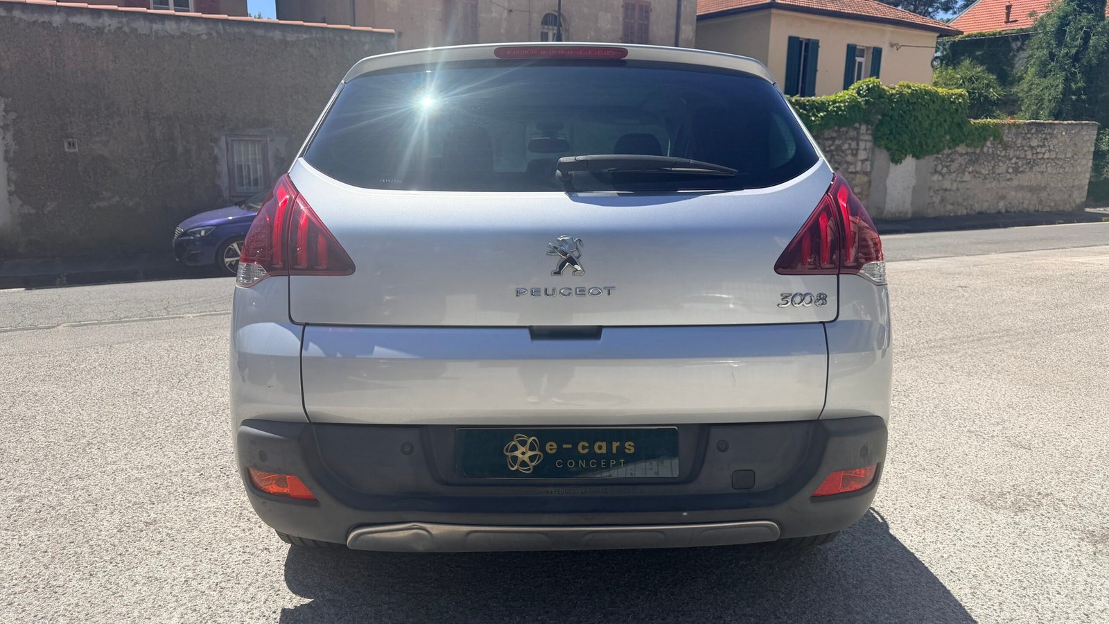PEUGEOT 3008 1.6HDI FELINE