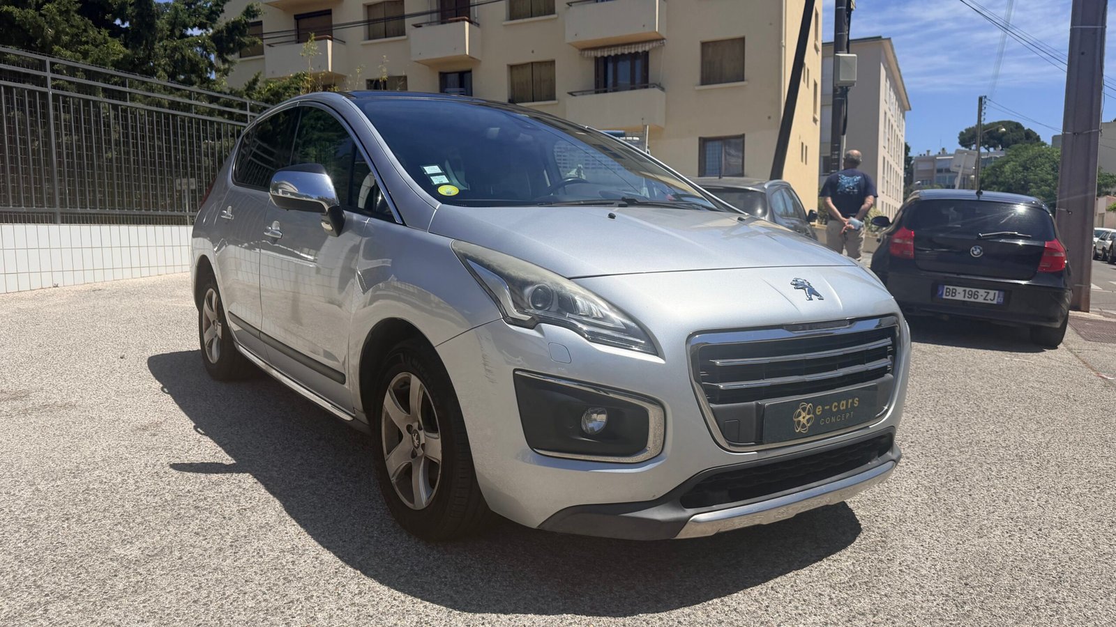 PEUGEOT 3008 1.6HDI FELINE