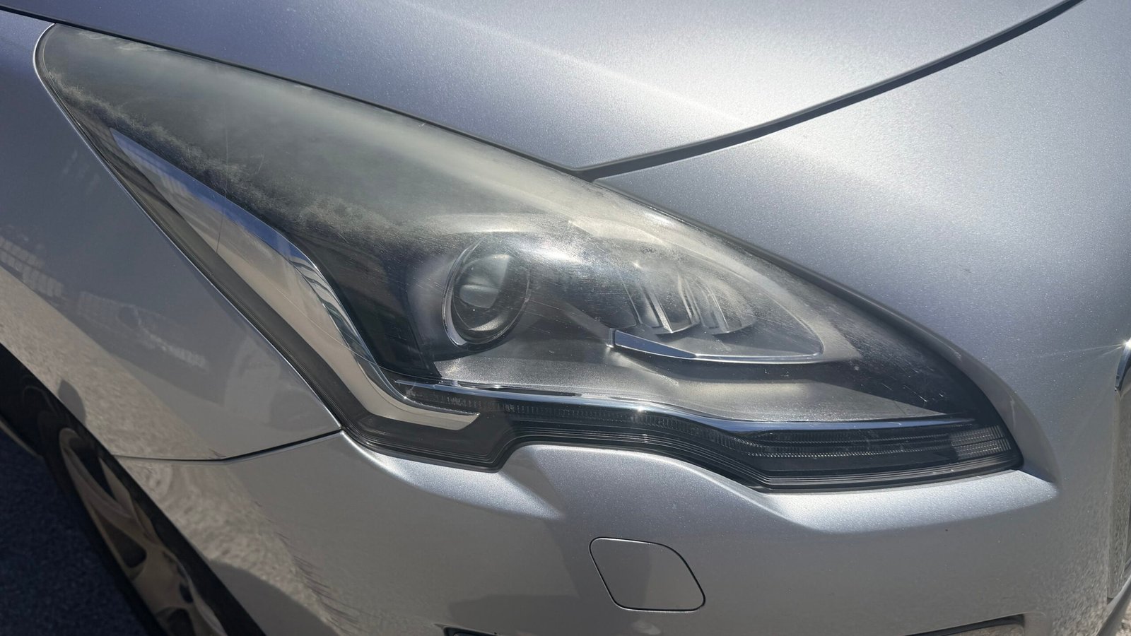 PEUGEOT 3008 1.6HDI FELINE