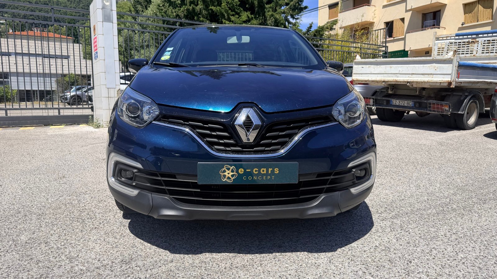 Renault Capture 1.5DCI Intens