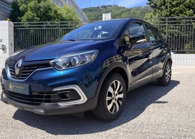 Renault Capture 1.5DCI Intens
