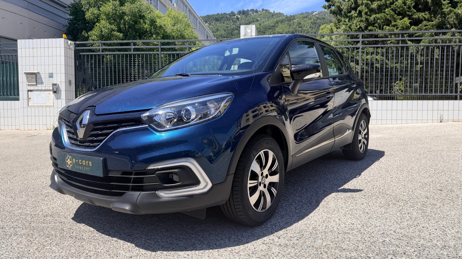 Renault Capture 1.5DCI Intens