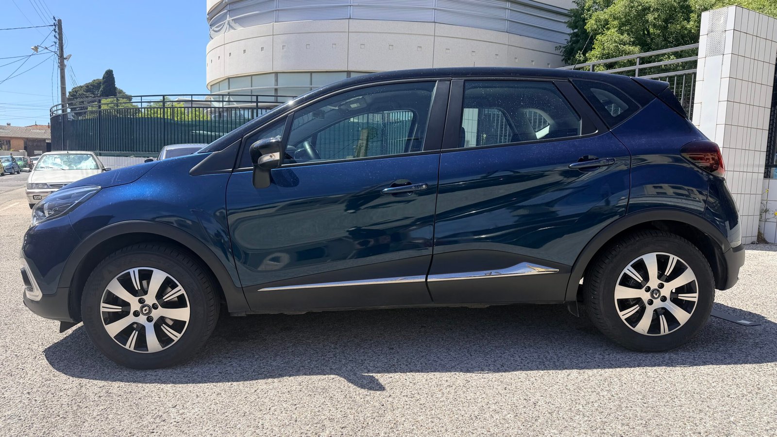 Renault Capture 1.5DCI Intens