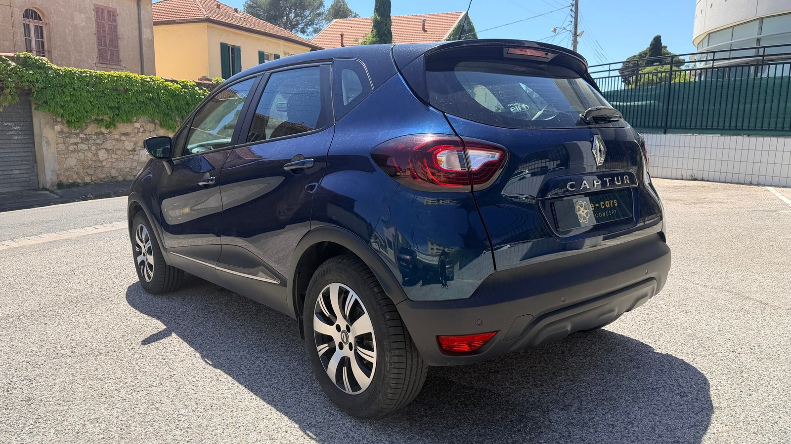 Renault Capture 1.5DCI Intens