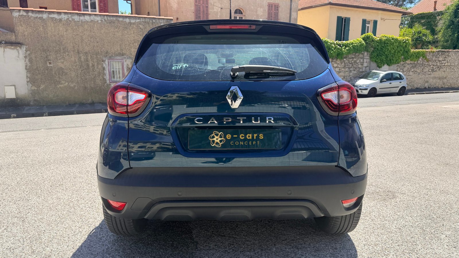 Renault Capture 1.5DCI Intens