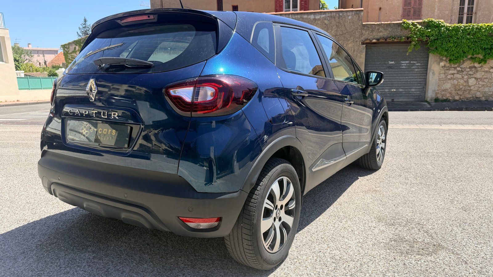 Renault Capture 1.5DCI Intens
