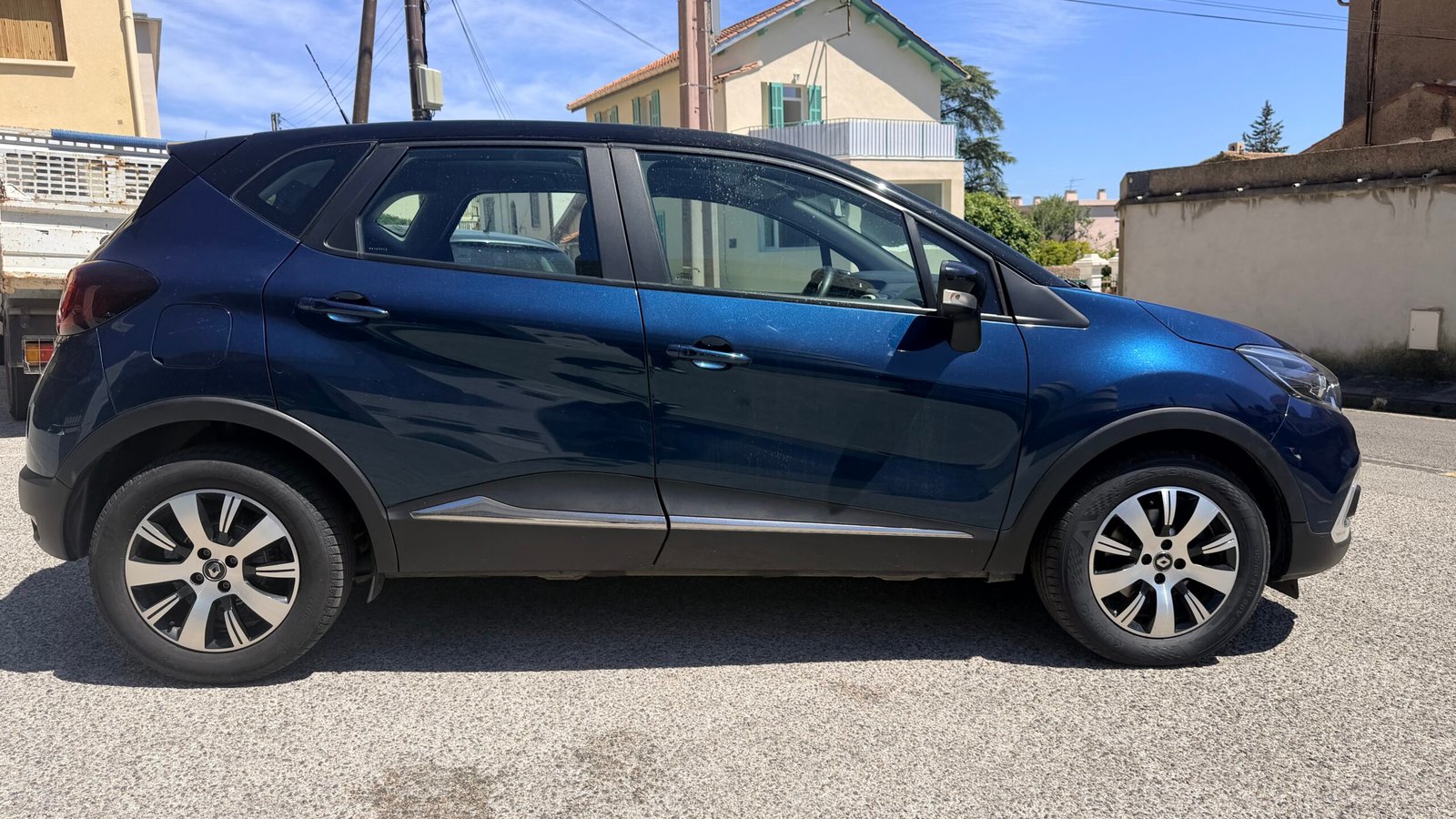 Renault Capture 1.5DCI Intens